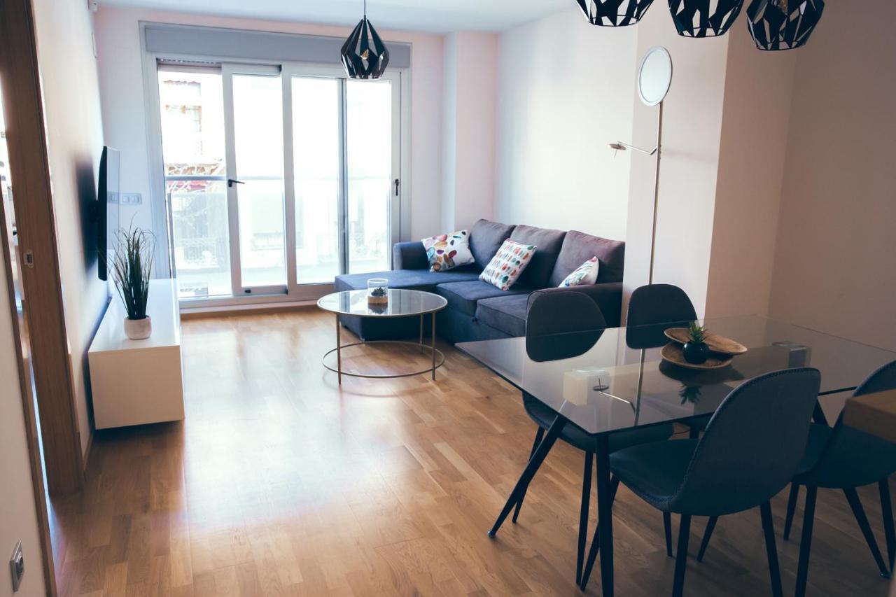 Apartamento Centro Castellon Con Parking 1 Castellon de la Plana Luaran gambar