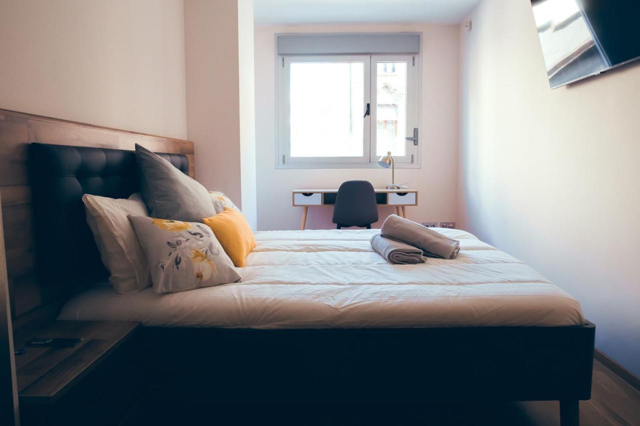 Apartamento Centro Castellon Con Parking 1 Castellon de la Plana Luaran gambar