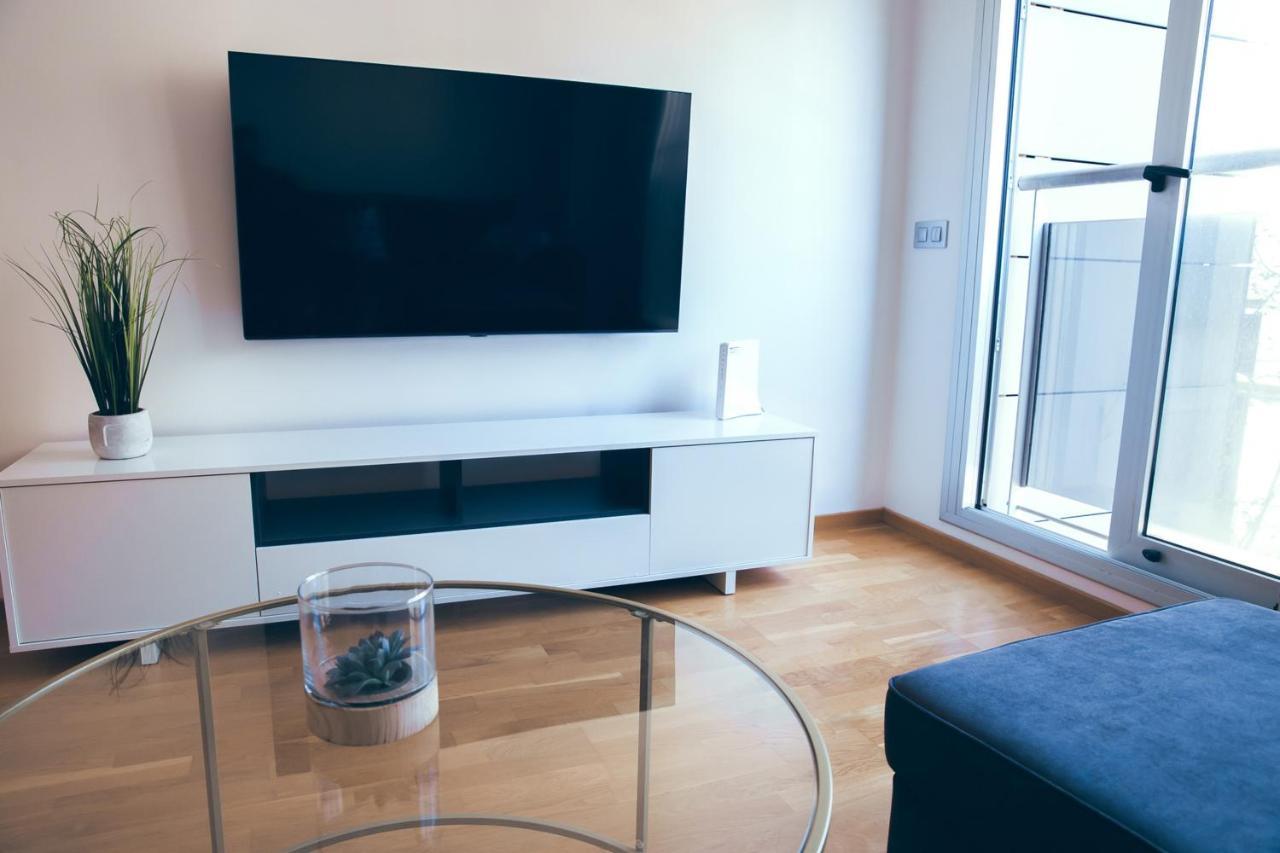 Apartamento Centro Castellon Con Parking 1 Castellon de la Plana Luaran gambar