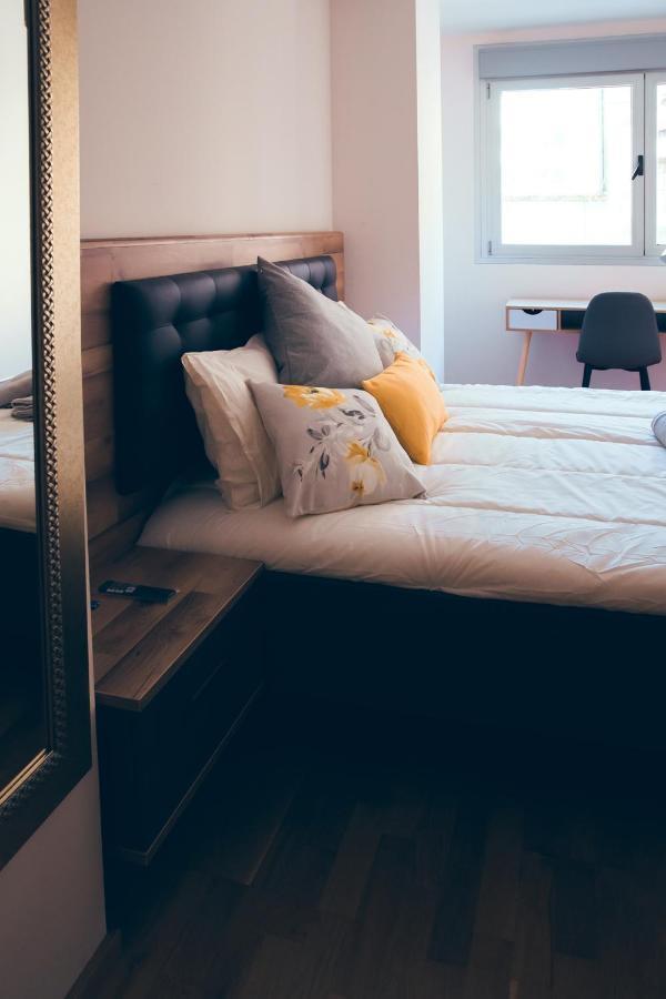Apartamento Centro Castellon Con Parking 1 Castellon de la Plana Luaran gambar