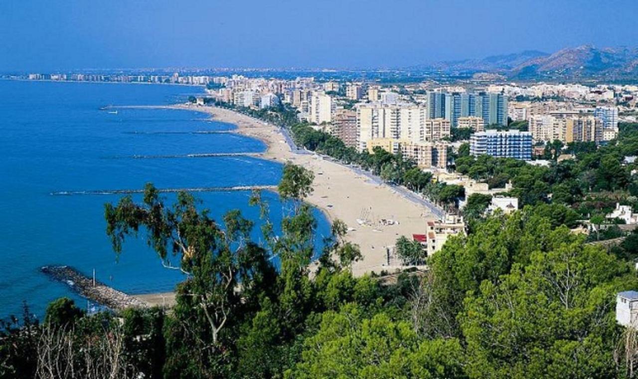 Apartamento Centro Castellon Con Parking 1 Castellon de la Plana Luaran gambar