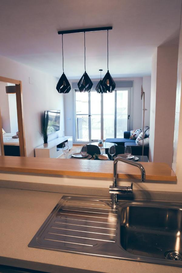 Apartamento Centro Castellon Con Parking 1 Castellon de la Plana Luaran gambar