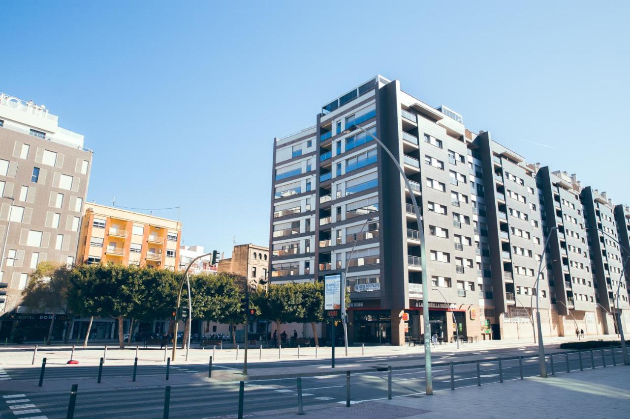 Apartamento Centro Castellon Con Parking 1 Castellon de la Plana Luaran gambar