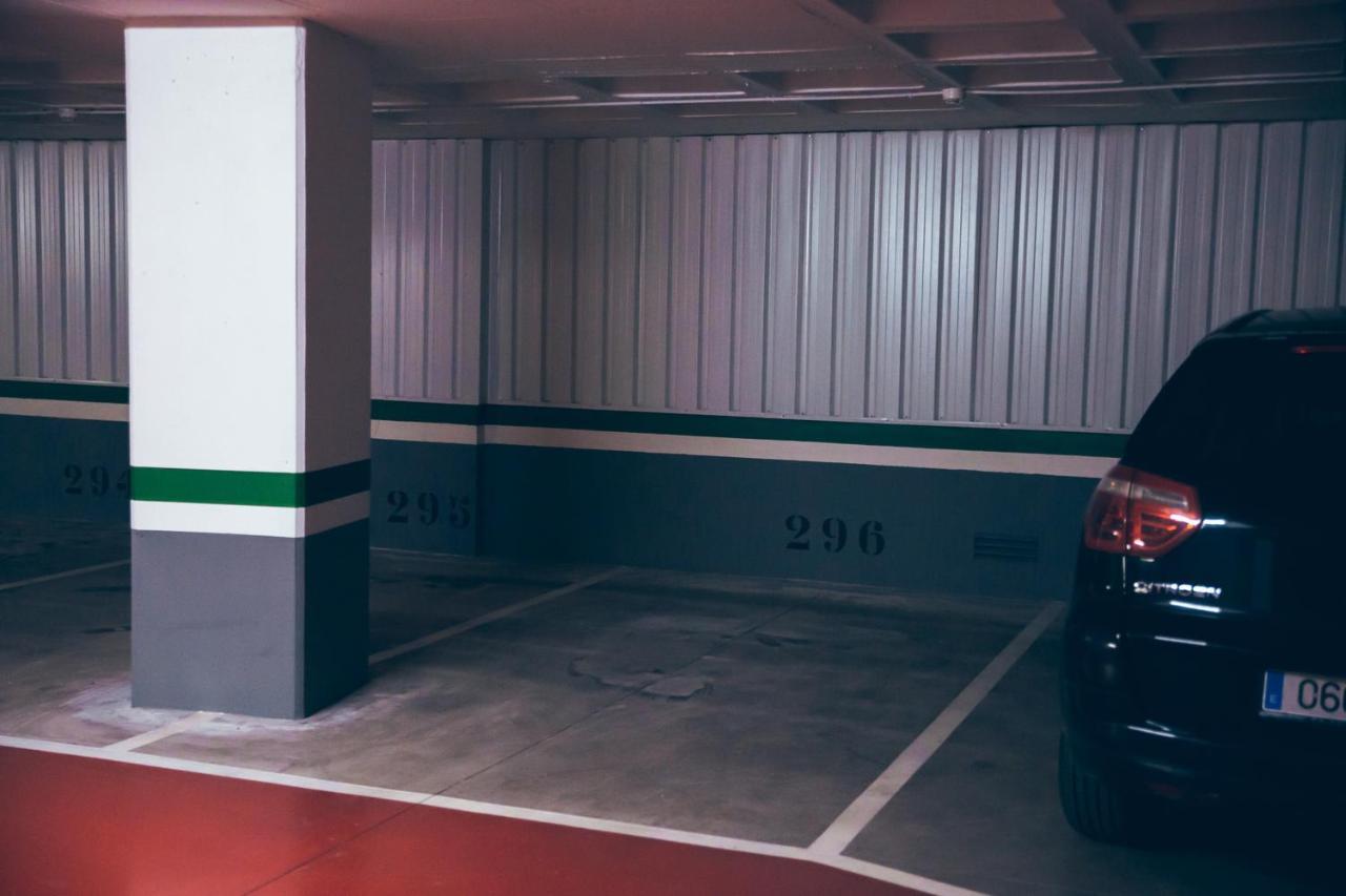 Apartamento Centro Castellon Con Parking 1 Castellon de la Plana Luaran gambar
