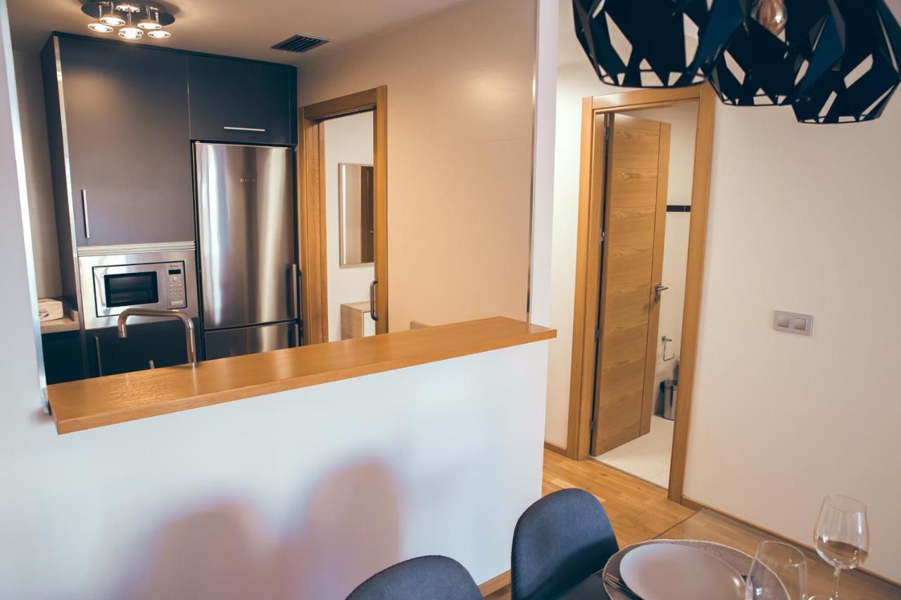 Apartamento Centro Castellon Con Parking 1 Castellon de la Plana Luaran gambar