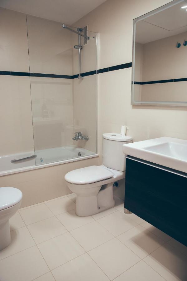 Apartamento Centro Castellon Con Parking 1 Castellon de la Plana Luaran gambar