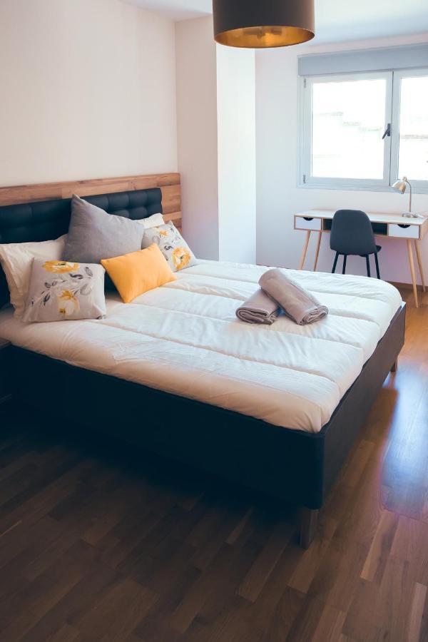 Apartamento Centro Castellon Con Parking 1 Castellon de la Plana Luaran gambar