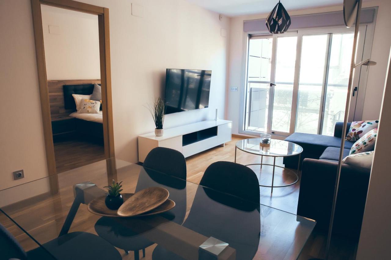Apartamento Centro Castellon Con Parking 1 Castellon de la Plana Luaran gambar
