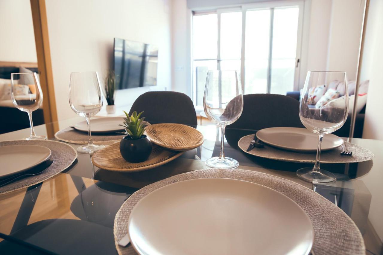 Apartamento Centro Castellon Con Parking 1 Castellon de la Plana Luaran gambar